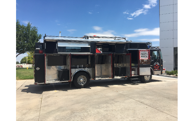 That Party Truck/Excalibur Entertainment