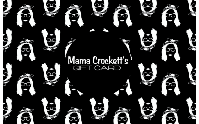 Mama Crockett's Cider Donuts