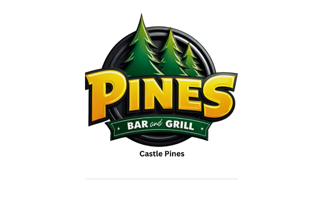 Pines Bar and Grill