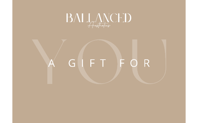 Ballanced Aesthetics