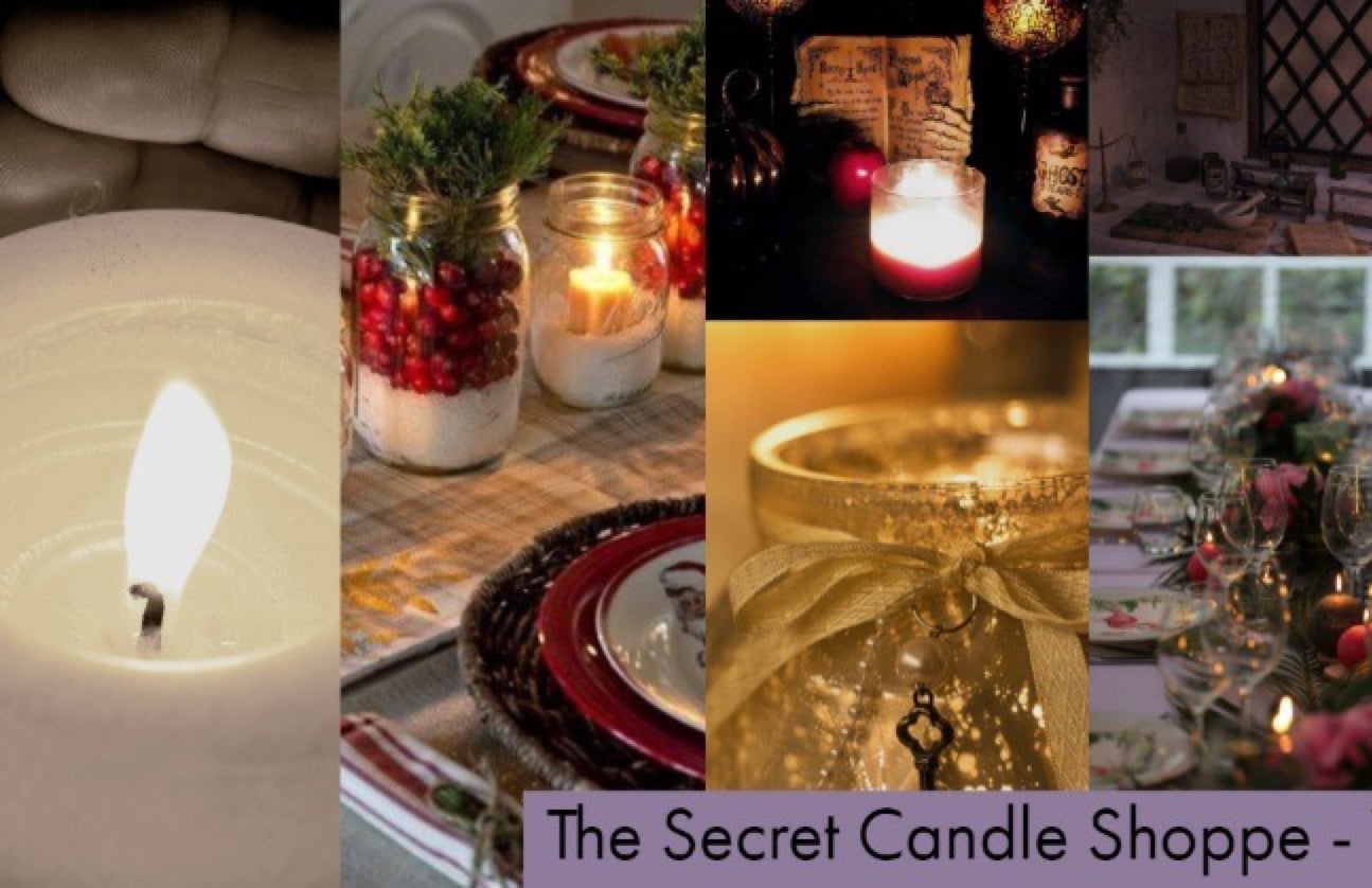 VELA/SECRET CANDLE COMPANY