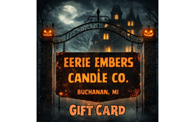 Eerie Embers Candle Company