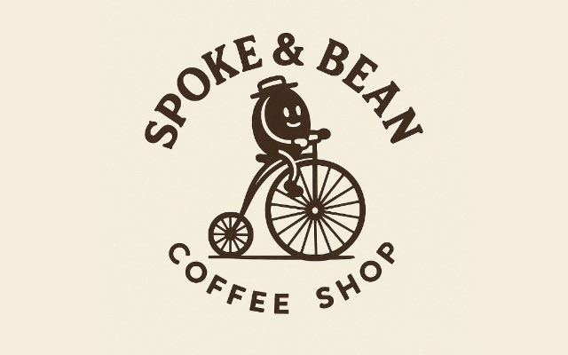 Spoke & Bean Coffee Shop