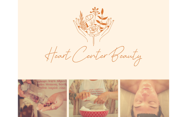 Heart Center Beauty