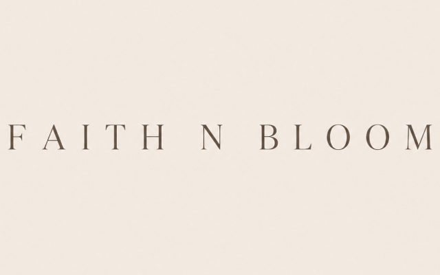 Faith N Bloom