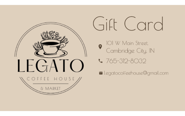 Legato Coffee House and Market LLC
