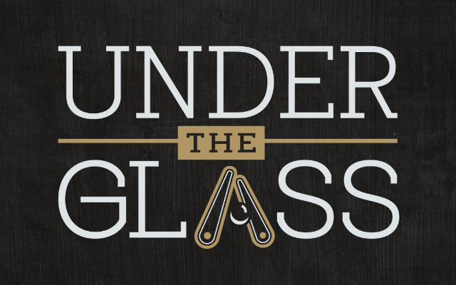 Under The Glass Pinball Speakeasy