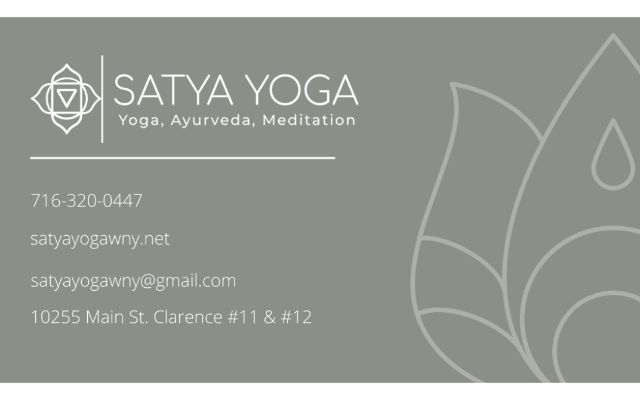 Satya Yoga