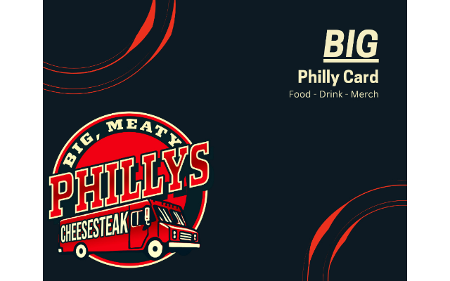 Big, Meaty, Phillys