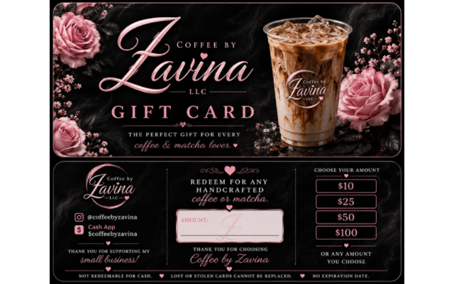 Coffee by Zavina