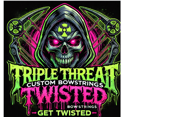 Triple Threat Custom Bow Strings