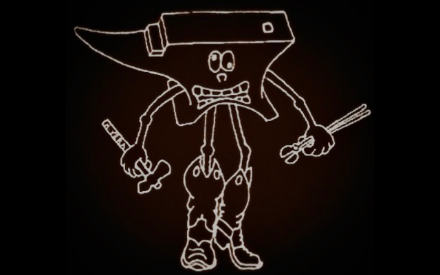 LOONEY TOONS BLACKSMITH SHOP & FARRIER SUPPLY