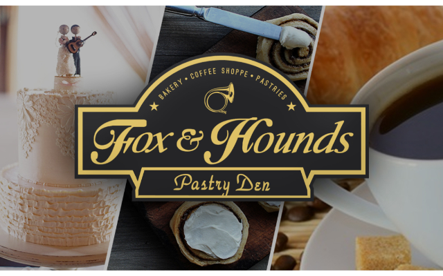 Fox & Hounds Pastry Den