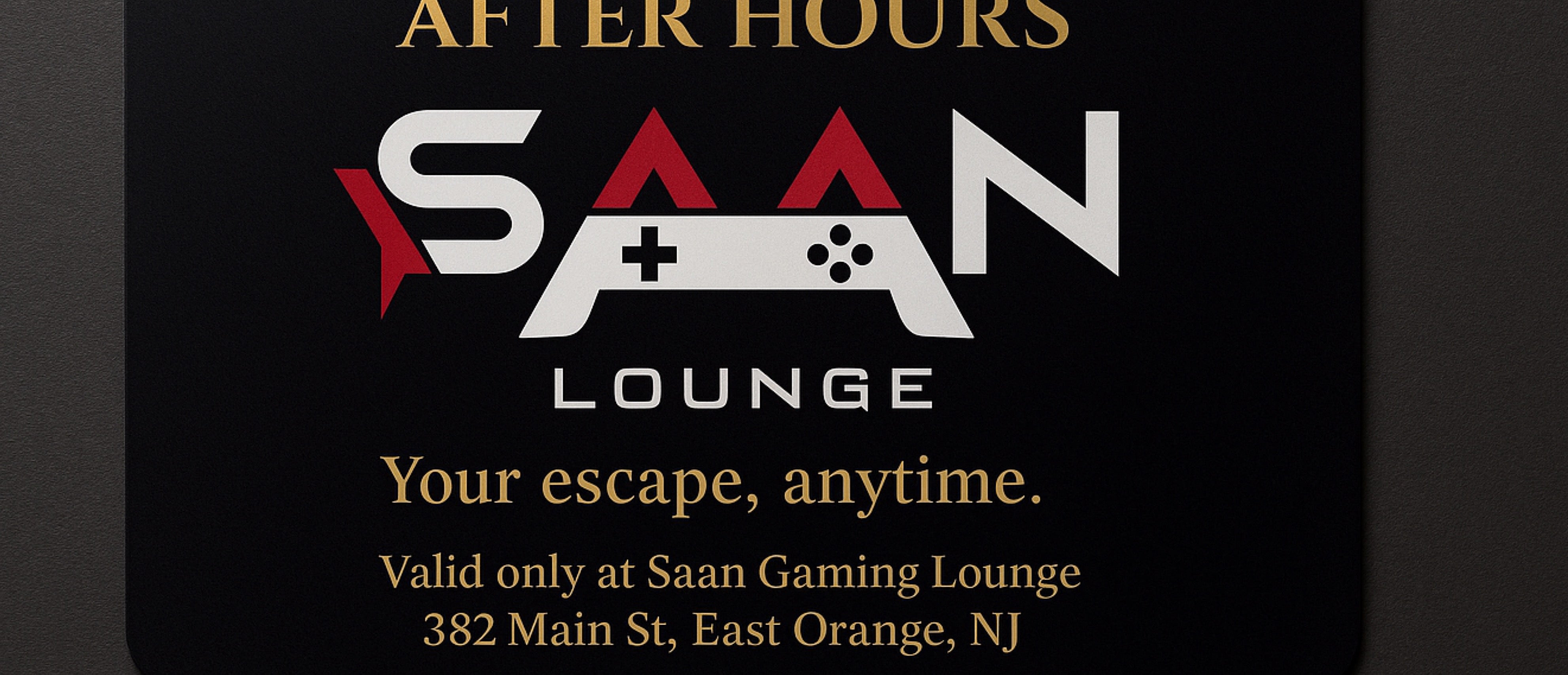 Saan Gaming Lounge Llc
