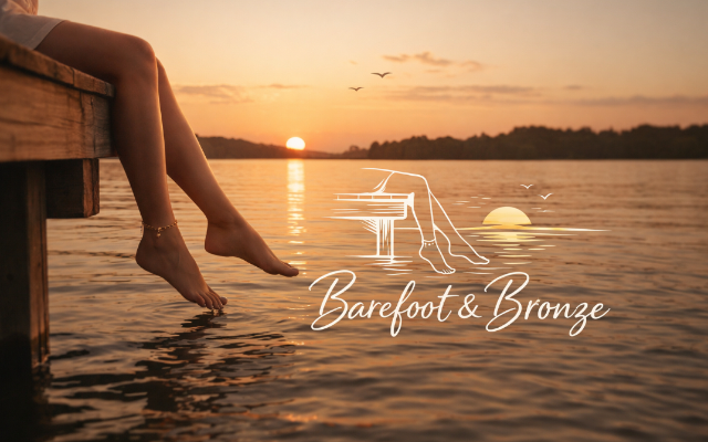 Barefoot & Bronzed