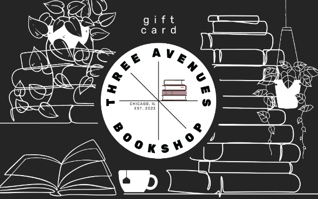 Three Avenues Bookshop eGift Cards