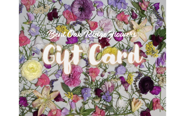 Bent Oak Ridge Flowers