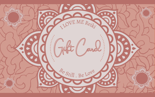 I LOVE ME Reiki