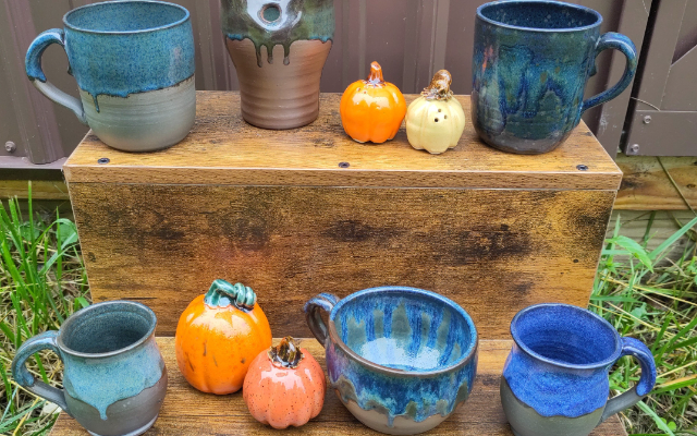 Michelle Aaronson Pottery