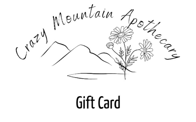 Crazy Mountain Apothecary