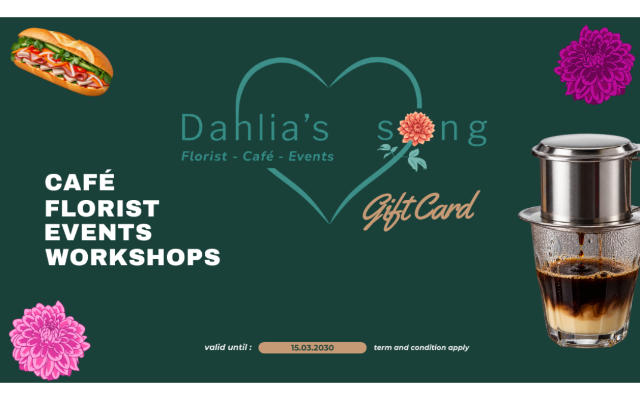 Dahlia's Song LLC