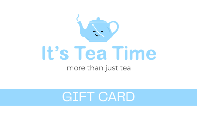 It's Tea Time