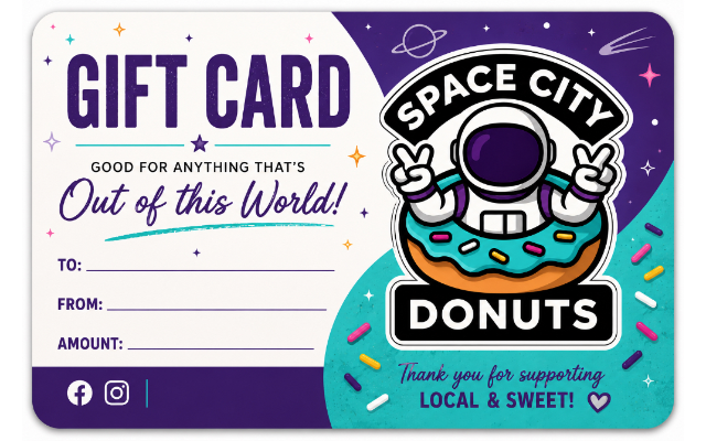 Space City Donuts