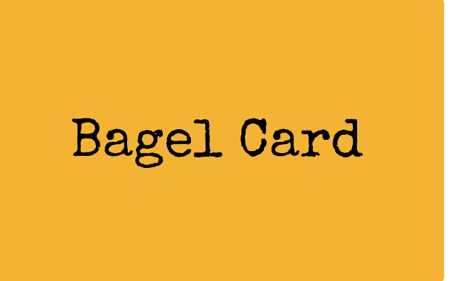 Brick Street Bagels South Boston