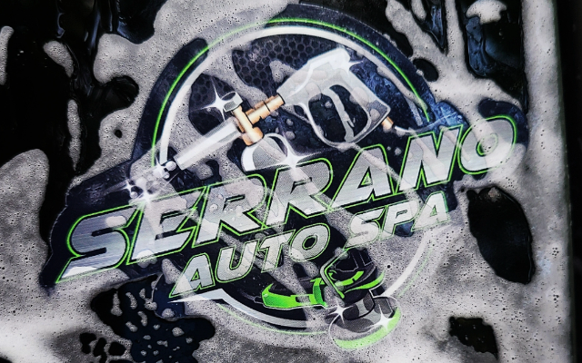 Serrano Auto Spa