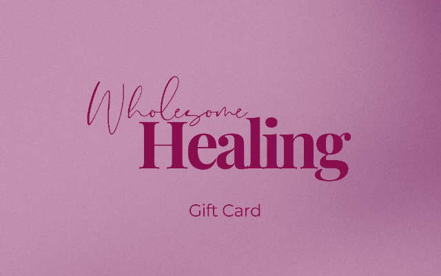 Wholesome Healing