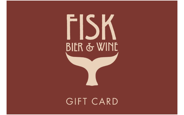 Fisk Bier & Wine