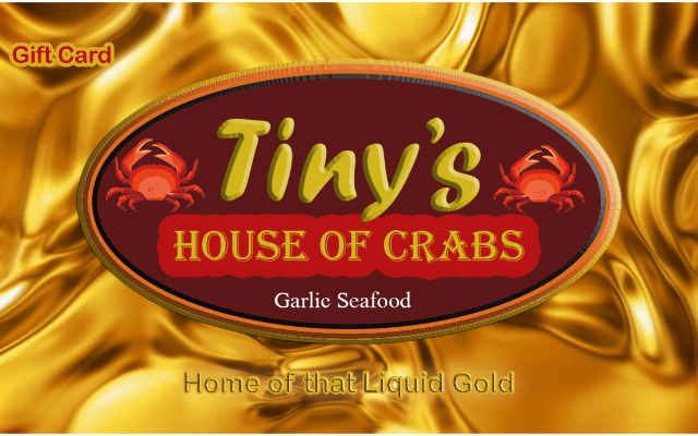 Tiny's House of Crabs