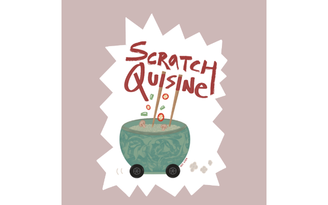 Scratch Quisine