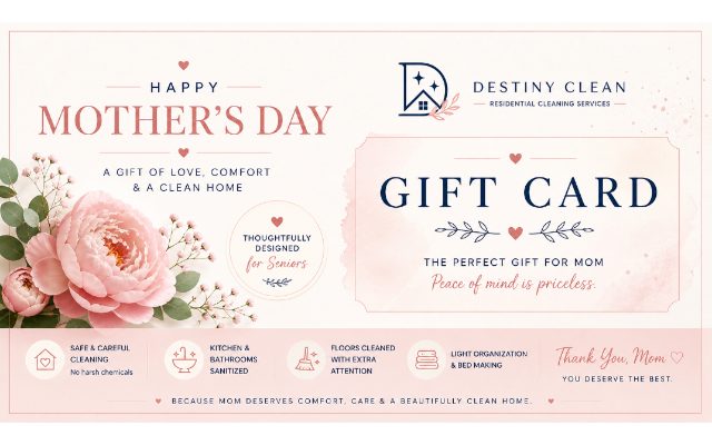 Destiny Clean LLC