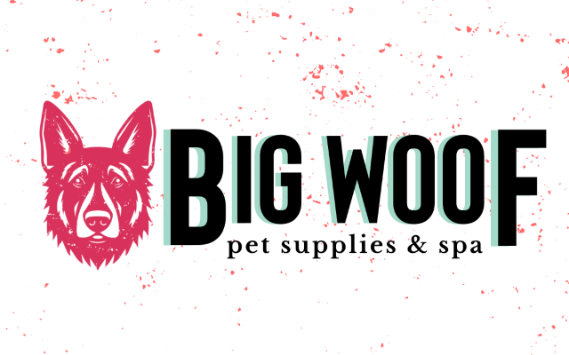 Big Woof Pet Supplies & Spa