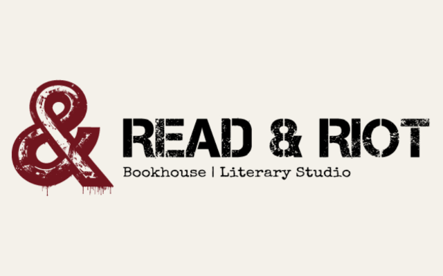 Read & Riot Bookhouse | Literary Studio
