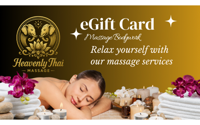 Heavenly Thai massage