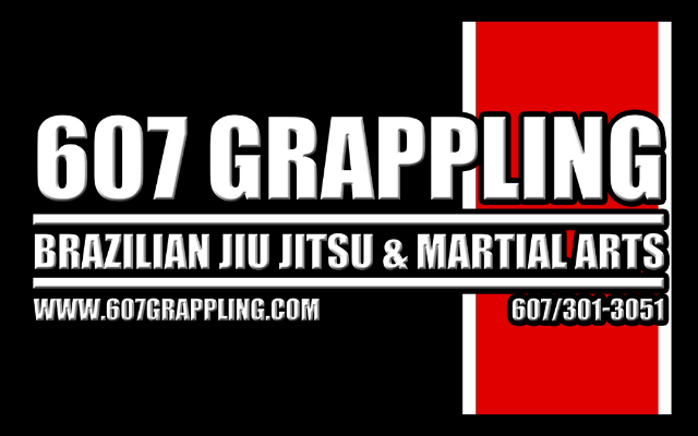 607 Grappling