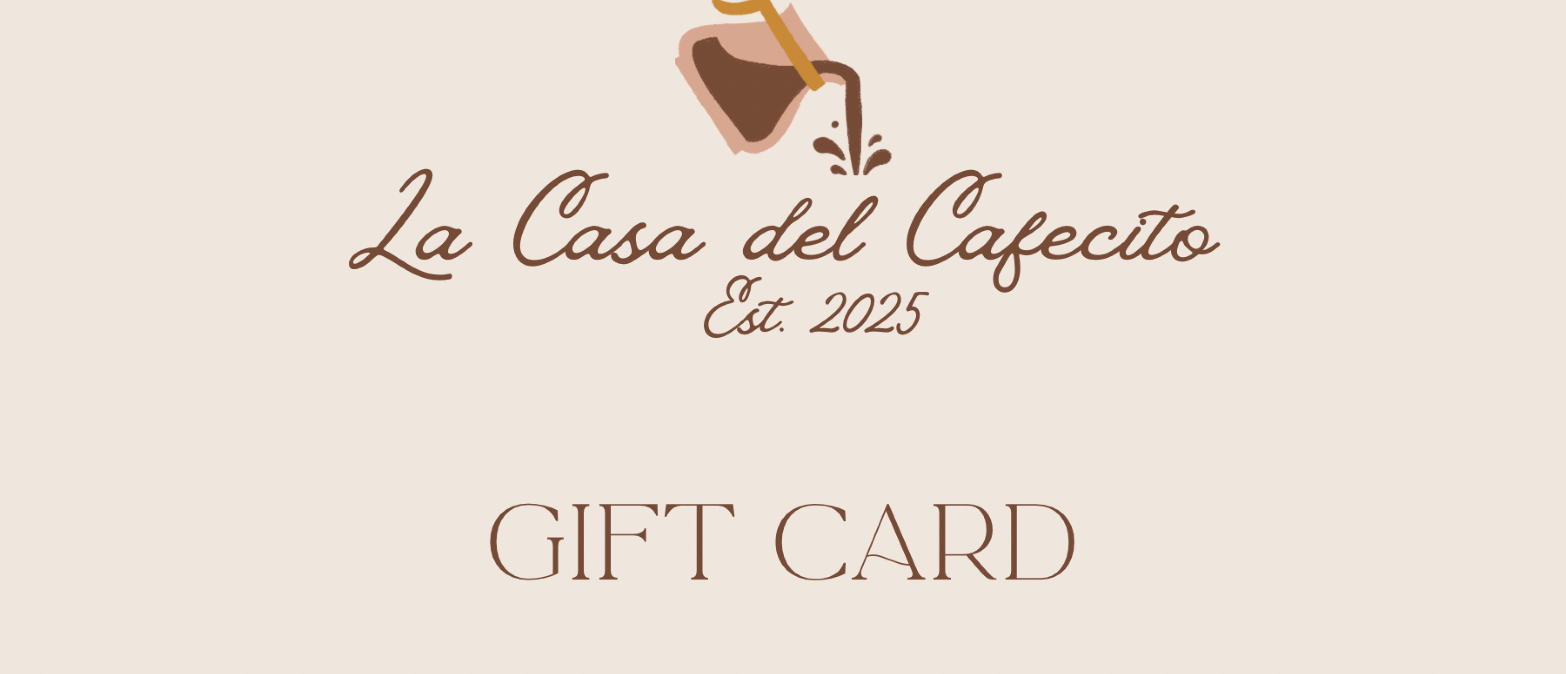 La Casa del Cafecito