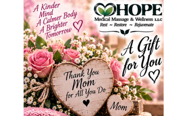 Hope Medical Massage & Wellness LLC