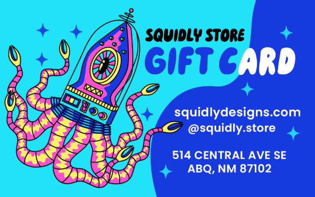 Squidly Designs