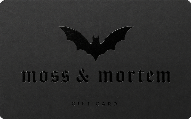 Moss and Mortem