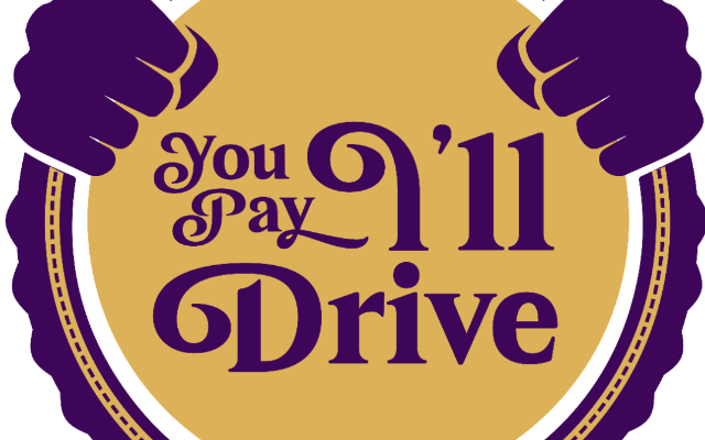 You Pay, I'll Pay