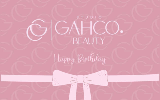GahCo.Beauty Studio