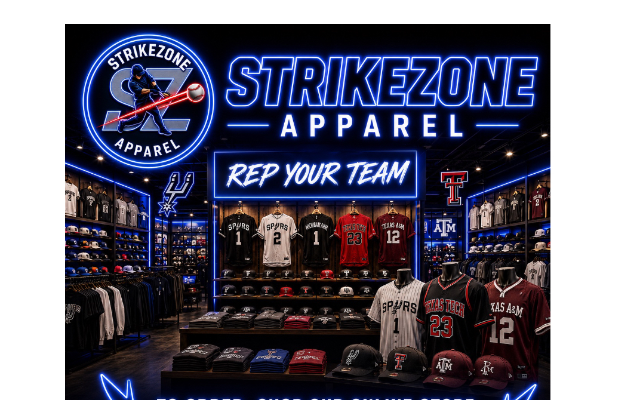 StrikeZone Apparel