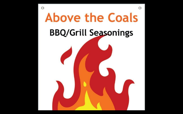 Above the Coals BBQ Seasonings