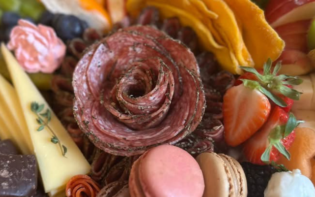 MJ Charcuterie & Events