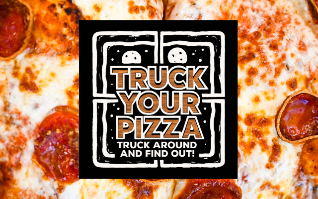 Truck Your Pizza