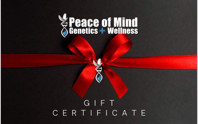 Peace of Mind Genetics LLC