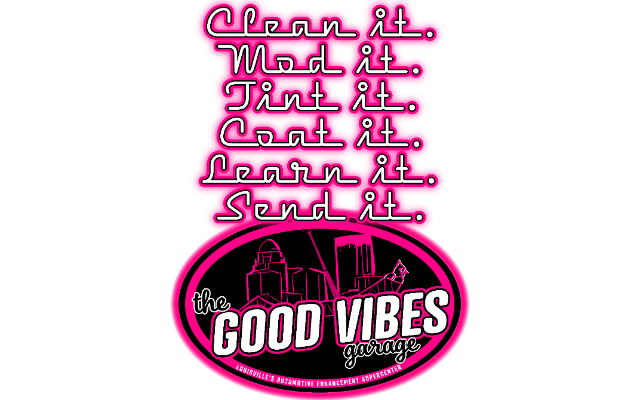 The Good Vibes Garage, LLC